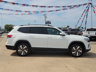 2025 Volkswagen Atlas 2.0T SE w/Technology