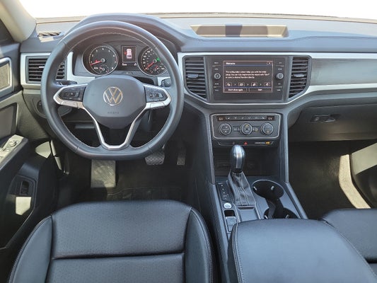 2021 Volkswagen Atlas 3.6L V6 SE w/Technology in Fort Smith, AR - Harry Robinson Automotive Family