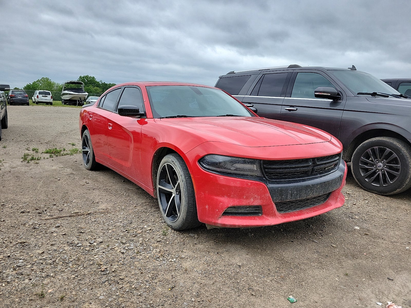 2019 Dodge Charger