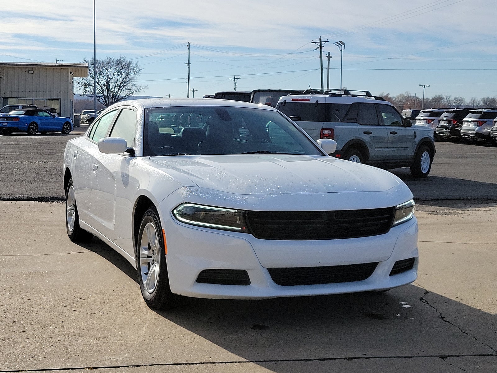 2022 Dodge Charger SXT