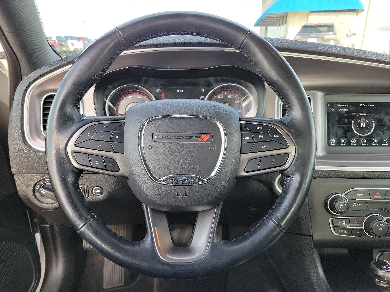 2022 Dodge Charger SXT