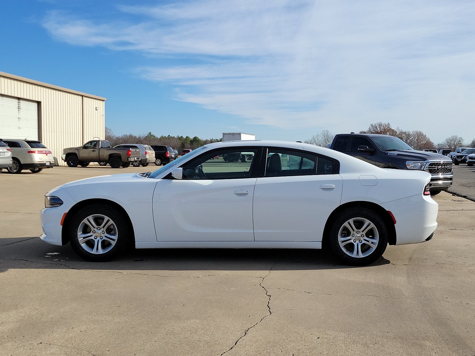 2022 Dodge Charger SXT