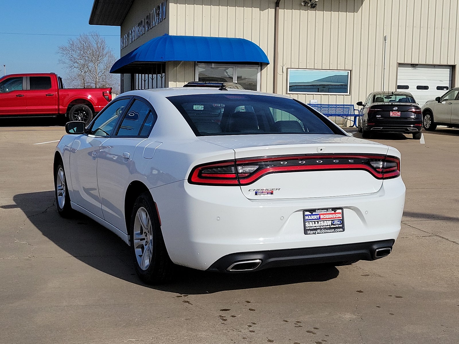 2022 Dodge Charger SXT