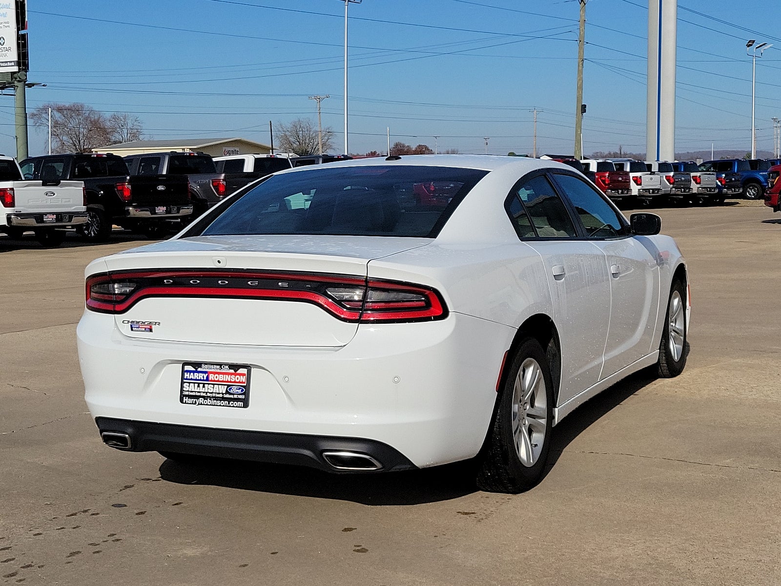 2022 Dodge Charger SXT