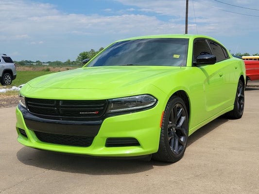 2023 Dodge Charger SXT in Fort Smith, AR - Harry Robinson Automotive Family