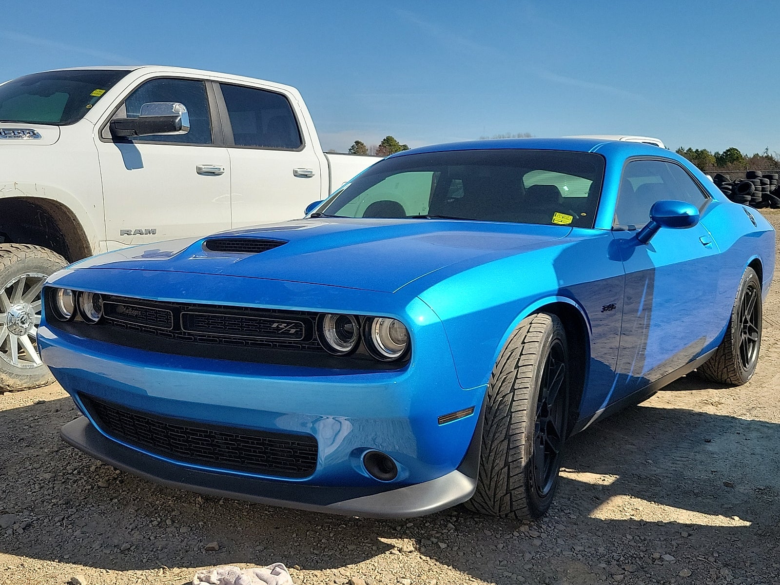 2023 Dodge Challenger R/T