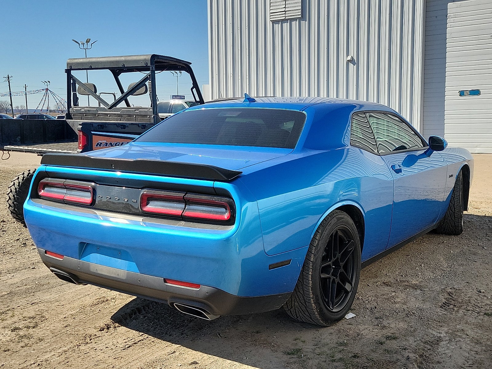 2023 Dodge Challenger R/T