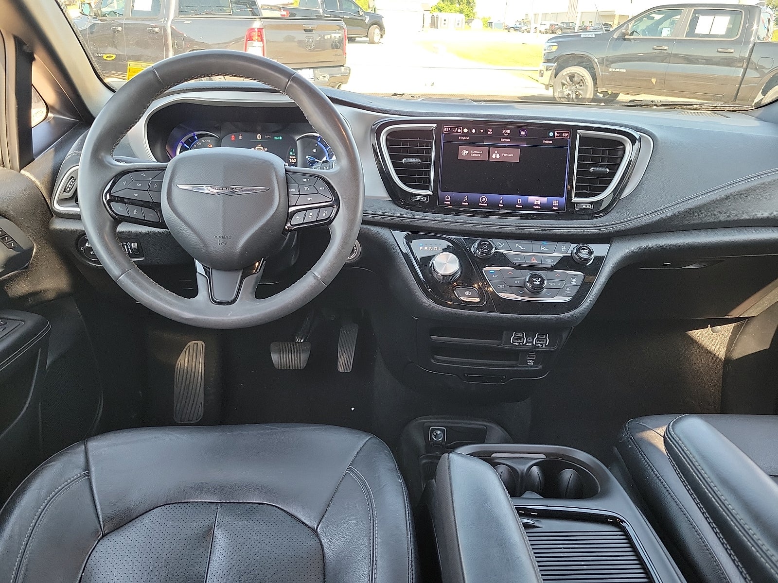 2022 Chrysler Pacifica Hybrid Hybrid Touring L