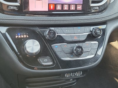 2022 Chrysler Pacifica Hybrid Hybrid Touring L