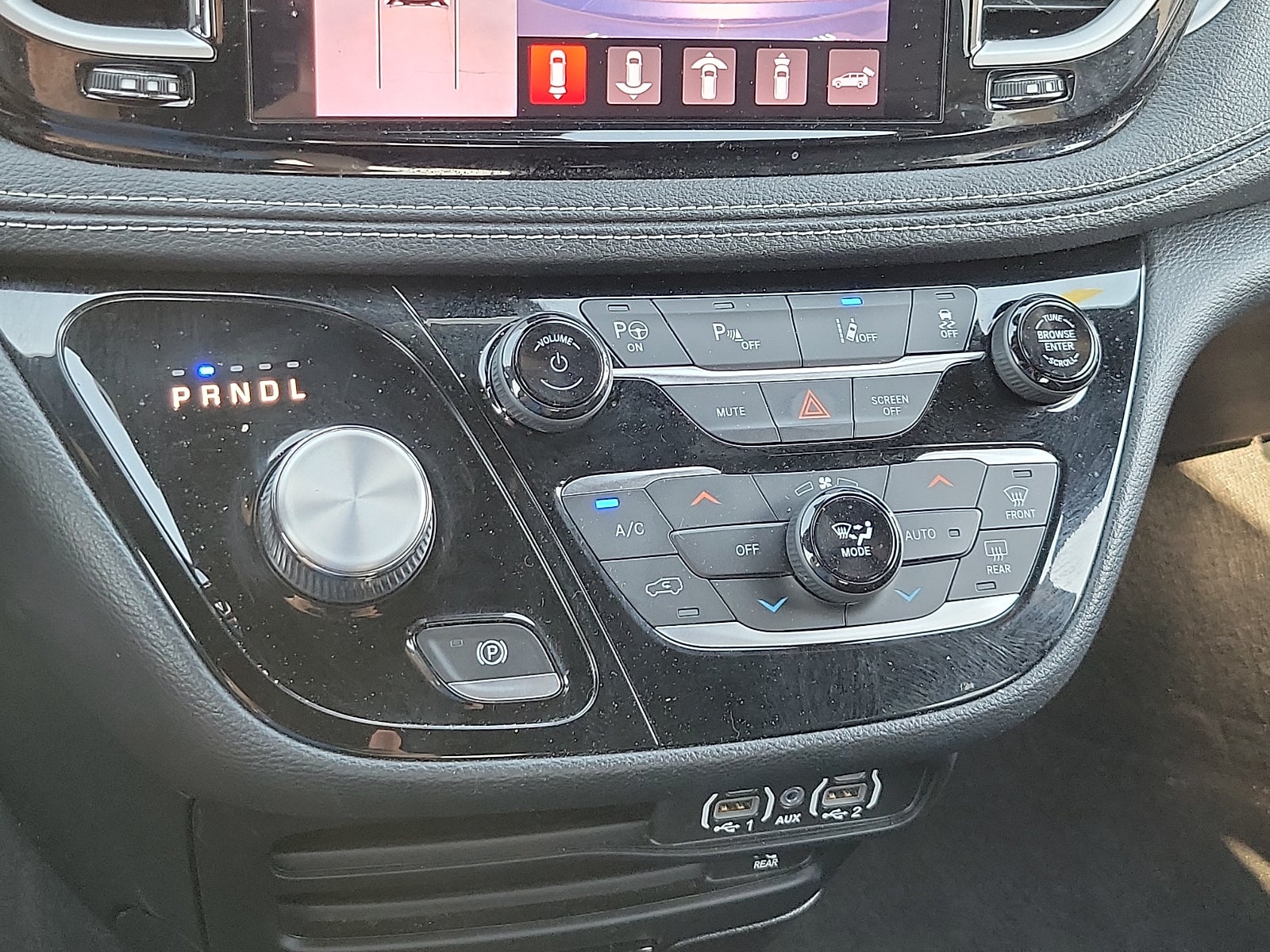2022 Chrysler Pacifica Hybrid Hybrid Touring L