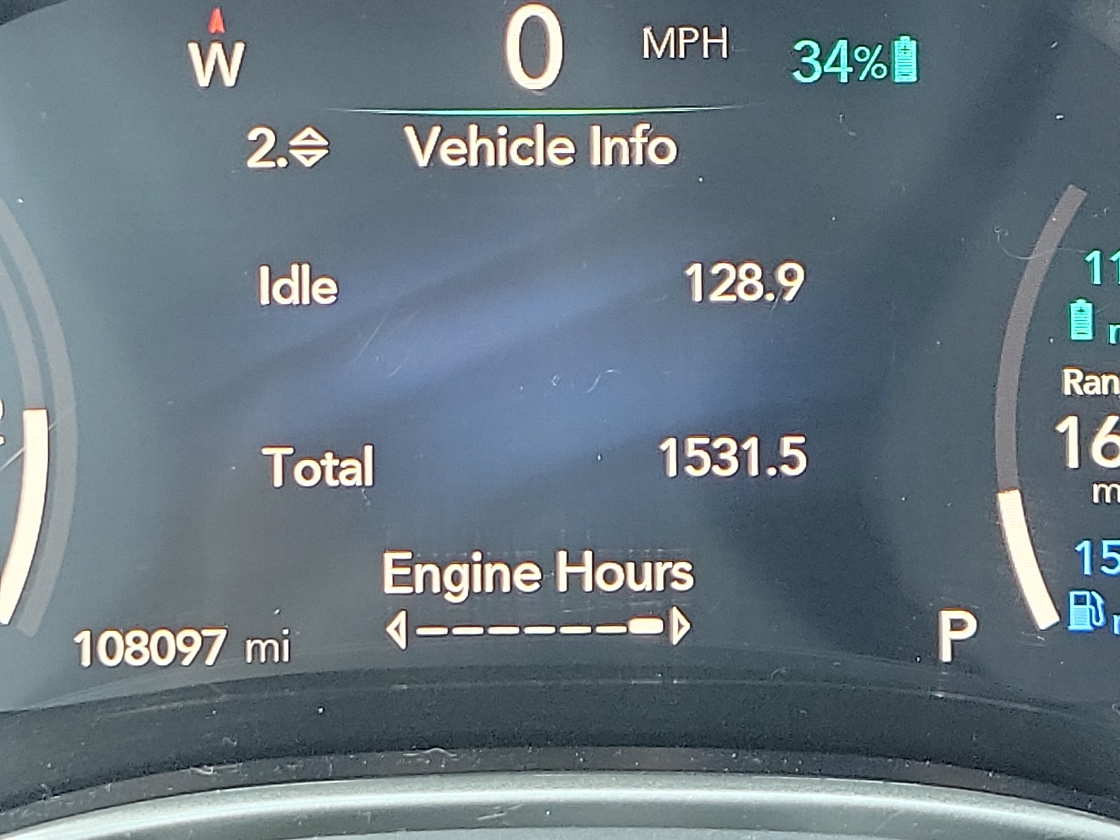 2022 Chrysler Pacifica Hybrid Hybrid Touring L