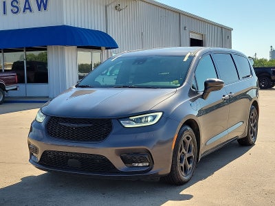 2022 Chrysler Pacifica Hybrid Hybrid Touring L