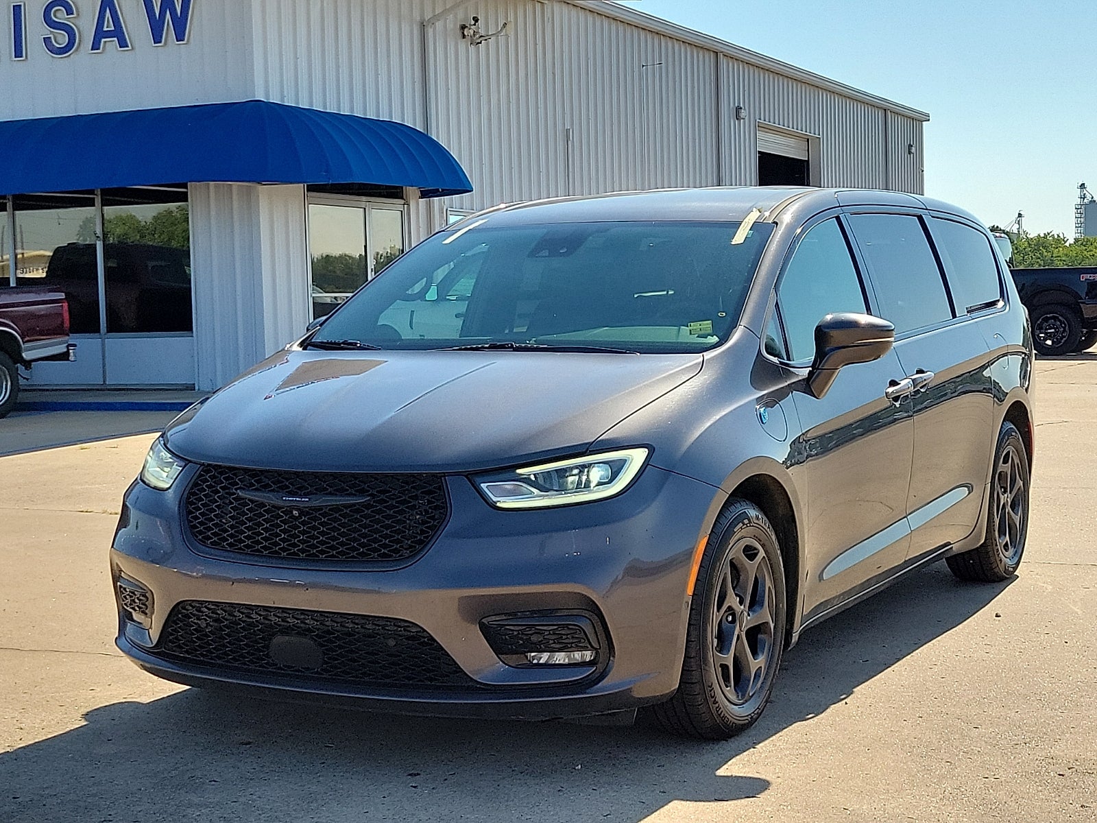 2022 Chrysler Pacifica Hybrid Hybrid Touring L