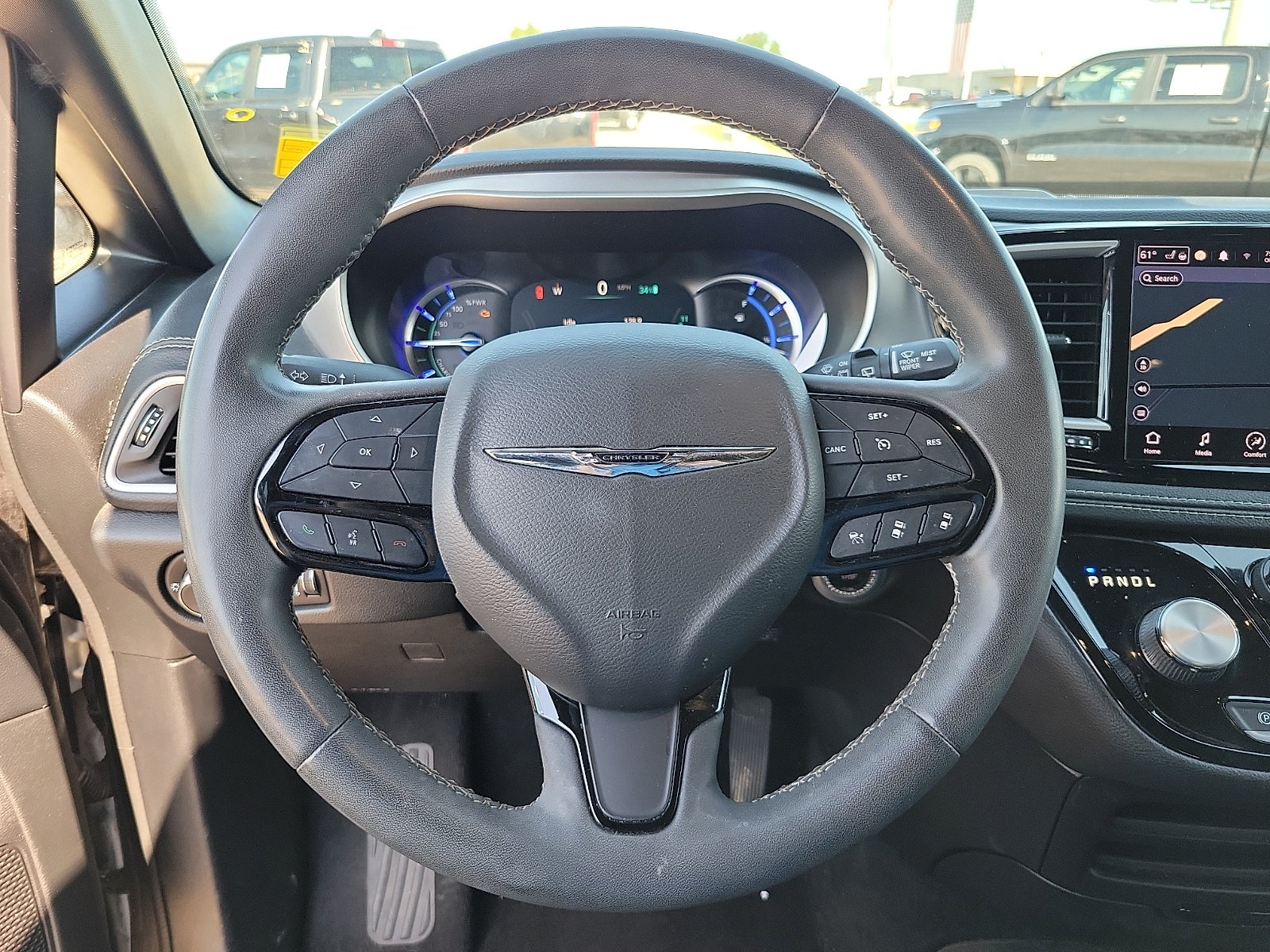 2022 Chrysler Pacifica Hybrid Hybrid Touring L