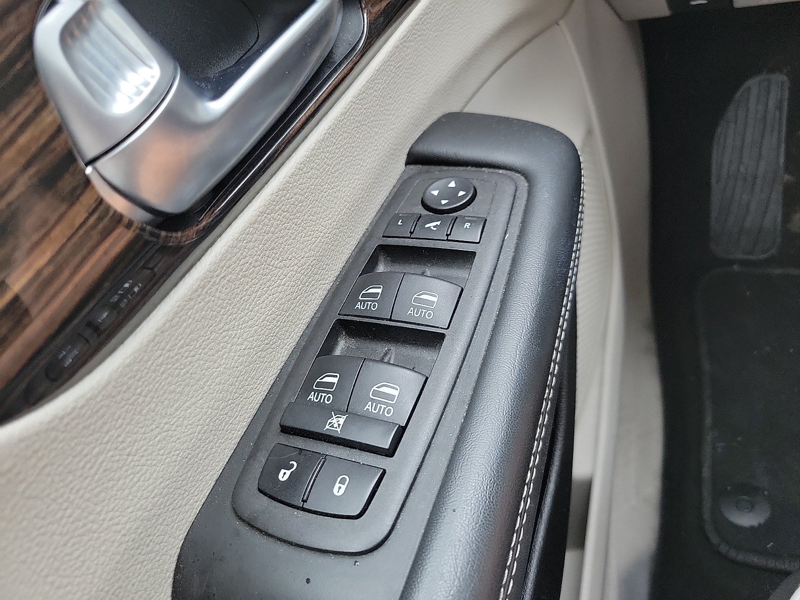 2023 Chrysler Pacifica Hybrid Hybrid Limited