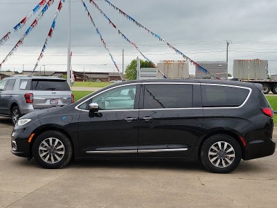 2023 Chrysler Pacifica Hybrid Hybrid Limited