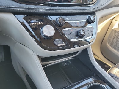 2023 Chrysler Pacifica Hybrid Hybrid Limited