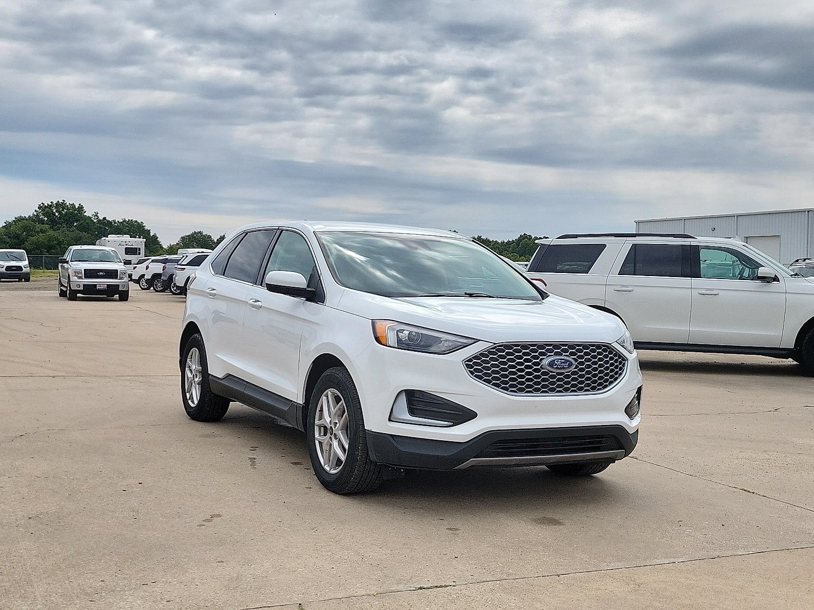 2023 Ford Edge SEL