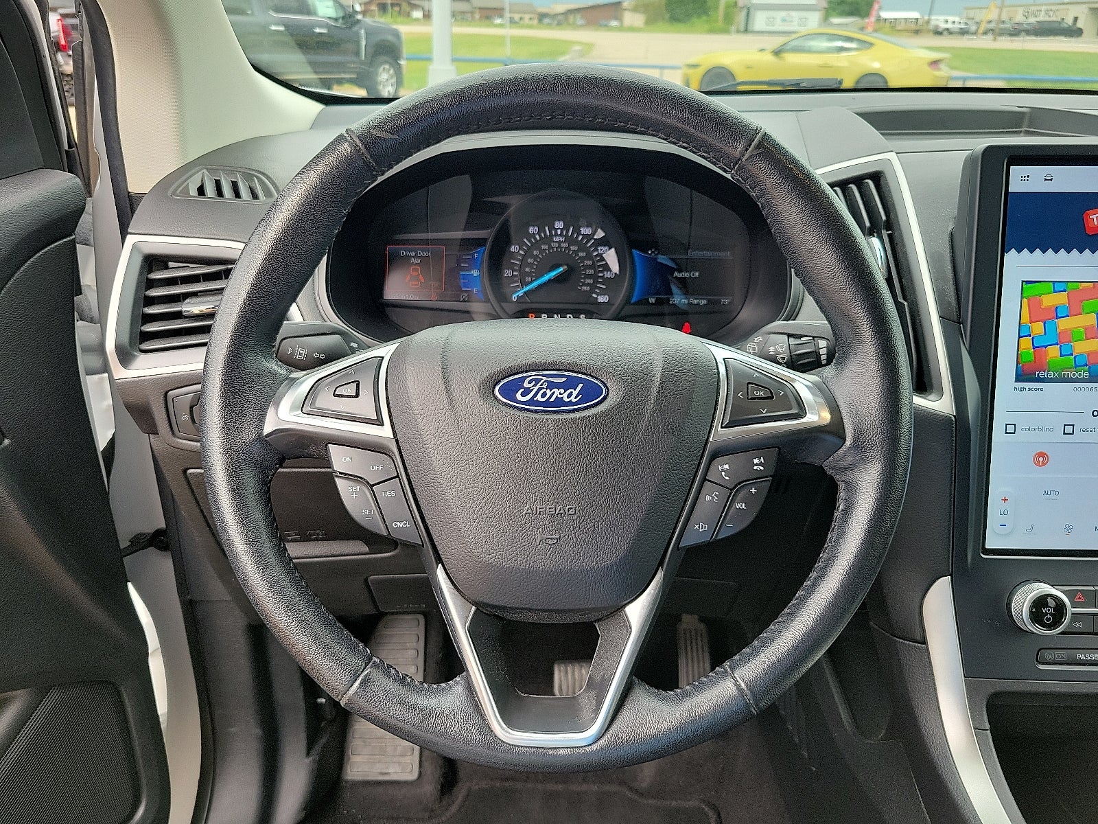 2023 Ford Edge SEL