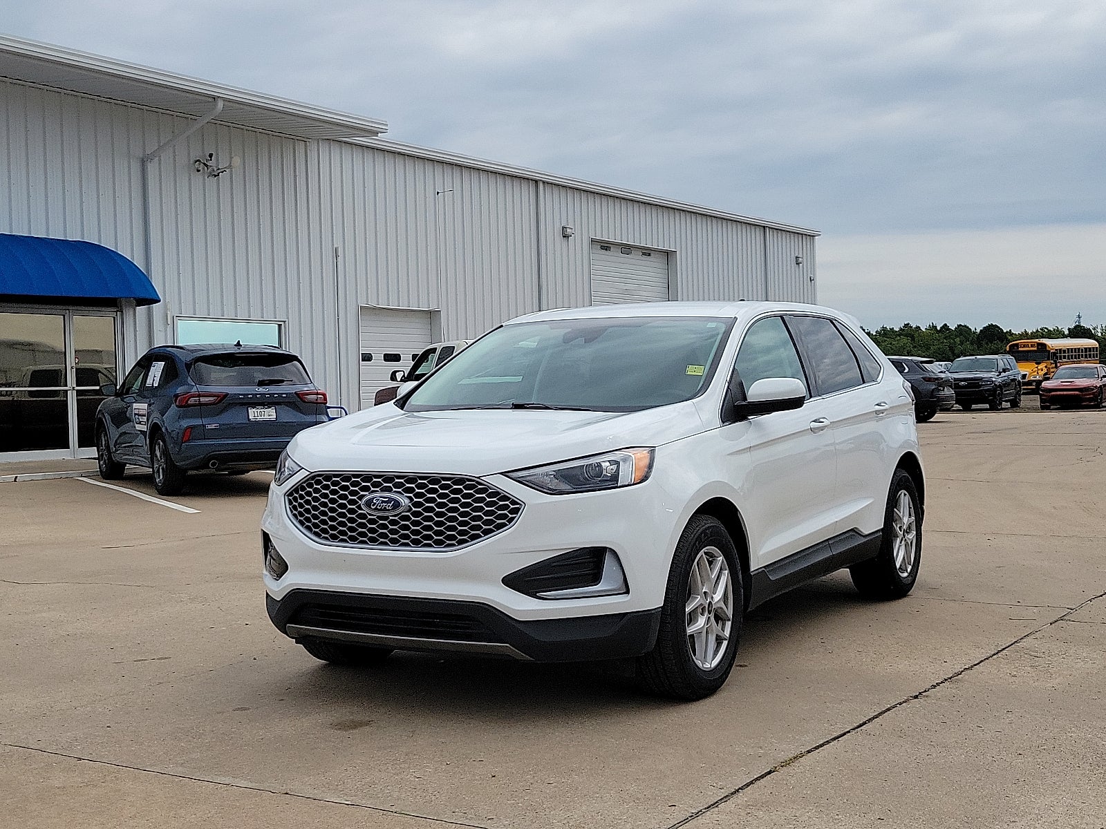 2023 Ford Edge SEL