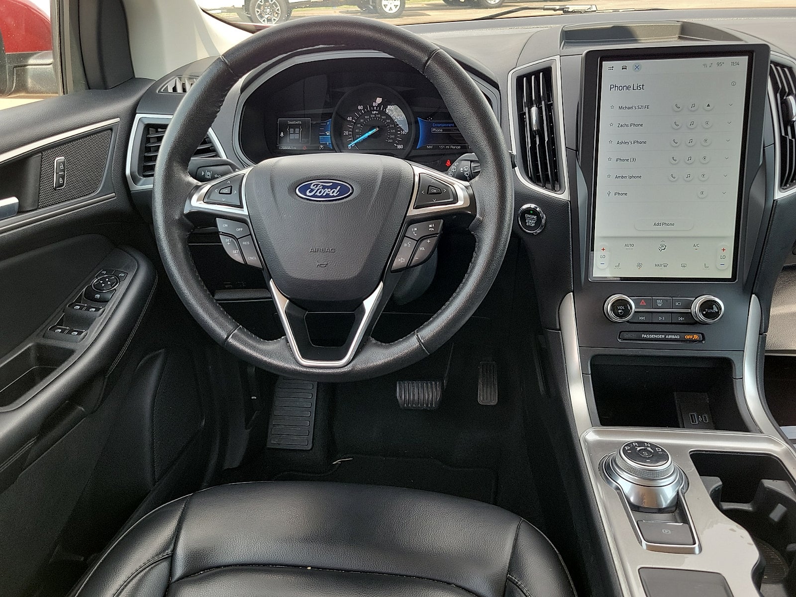 2024 Ford Edge SEL