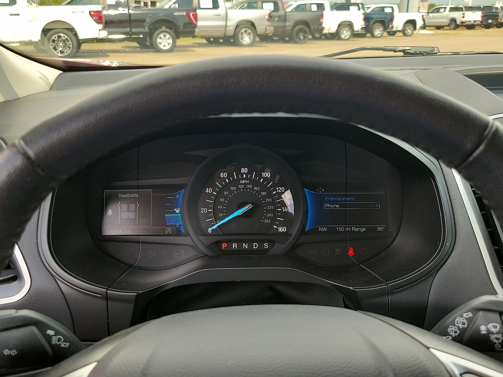 2024 Ford Edge SEL