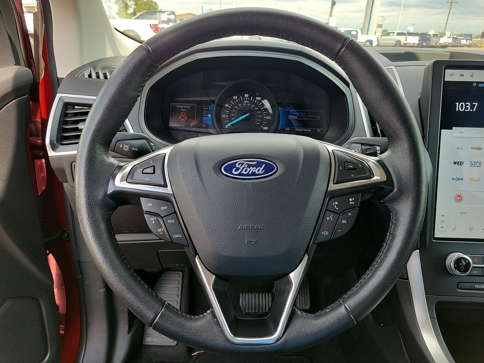 2024 Ford Edge SEL