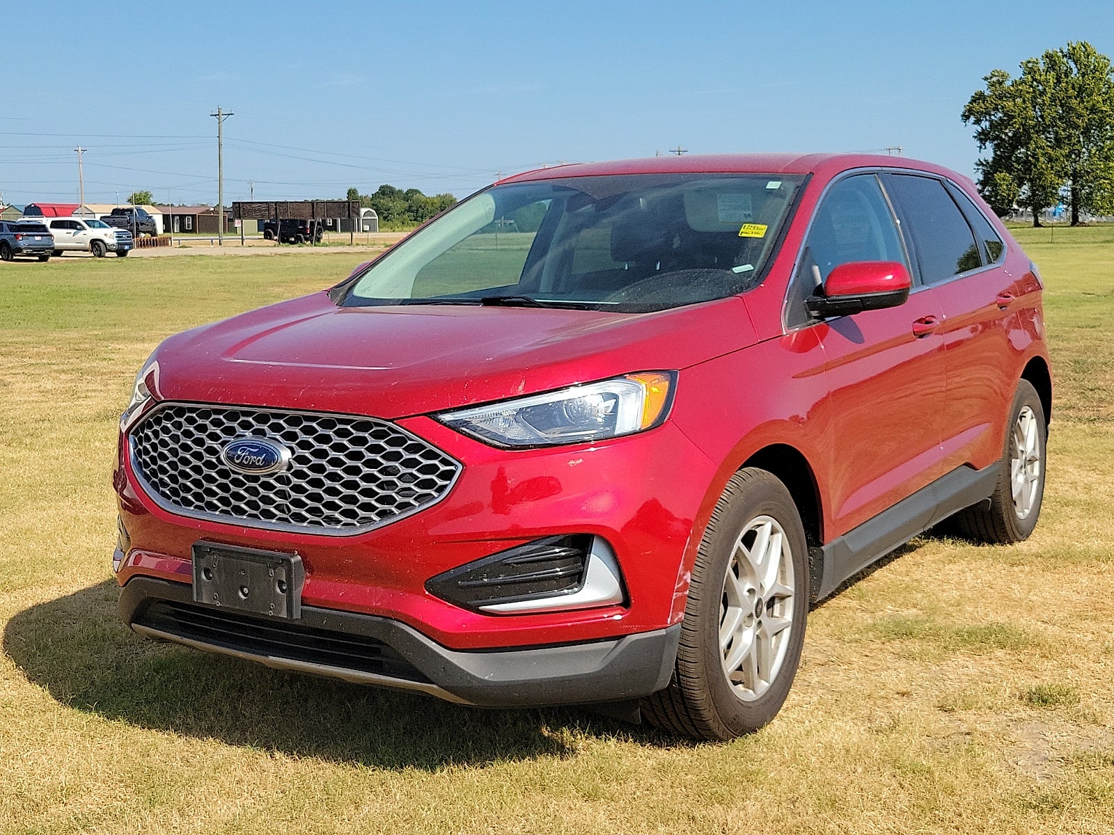 2024 Ford Edge SEL