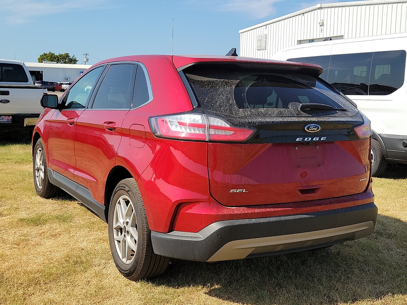 2024 Ford Edge SEL