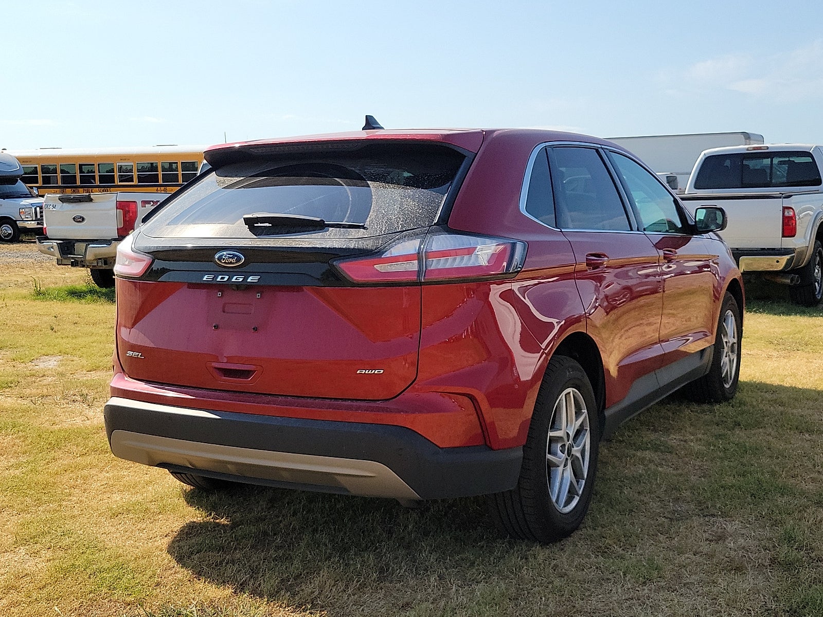 2024 Ford Edge SEL