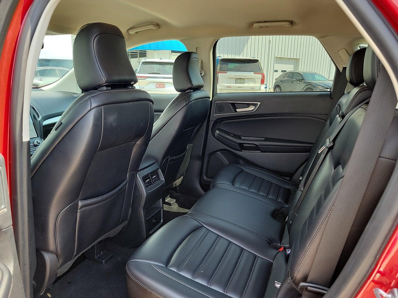 2024 Ford Edge SEL