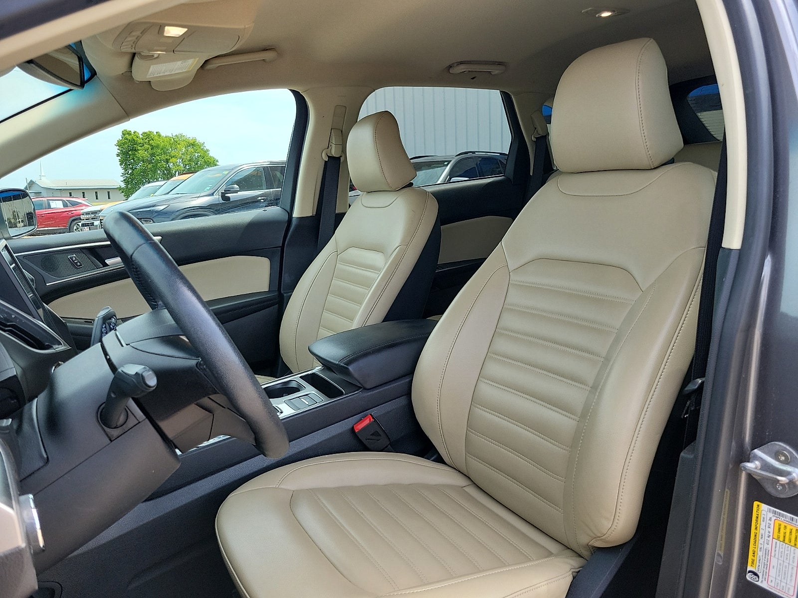 2024 Ford Edge SEL