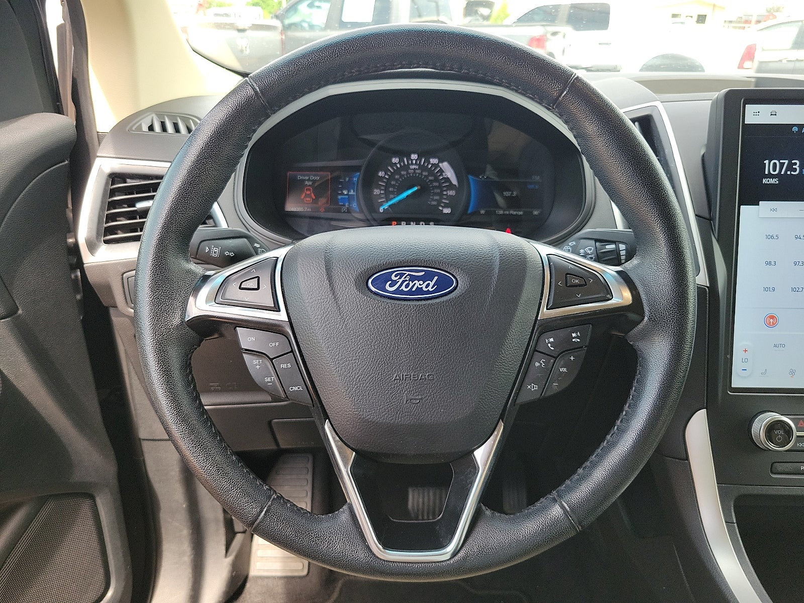2024 Ford Edge SEL