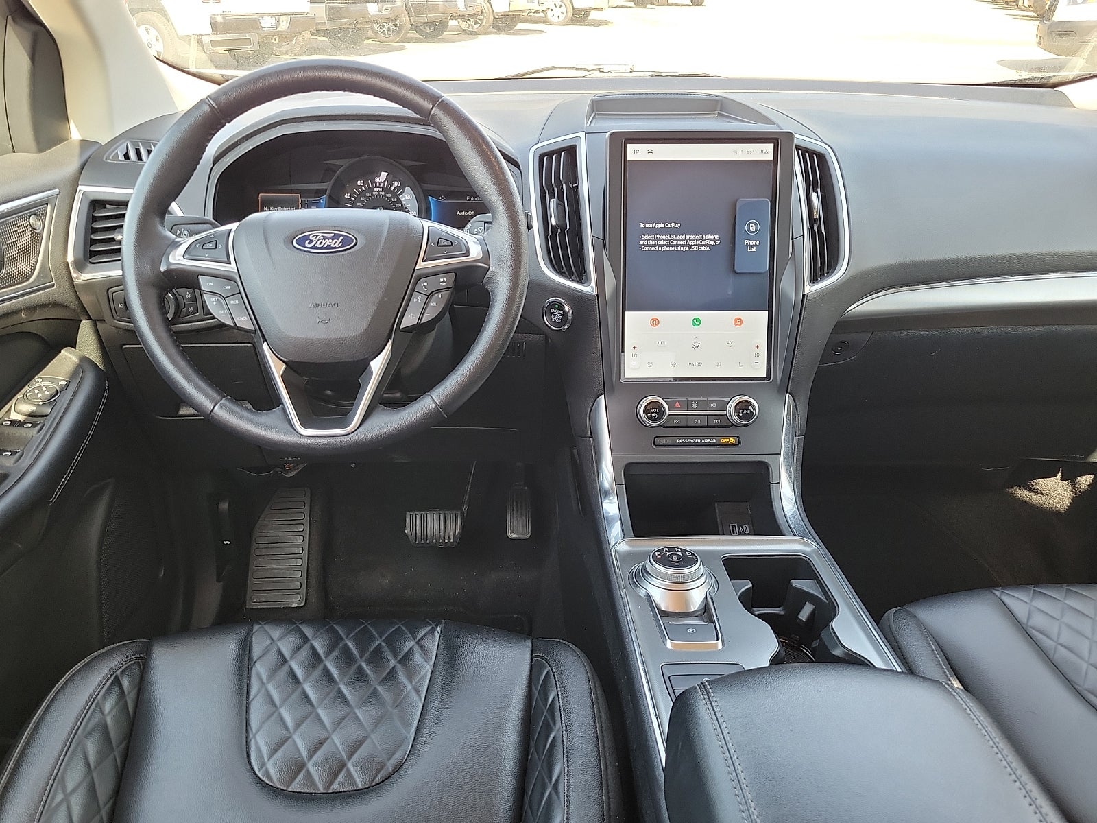 2023 Ford Edge Titanium