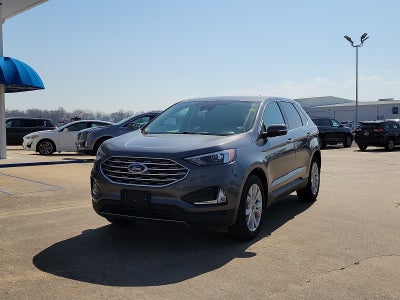 2023 Ford Edge Titanium