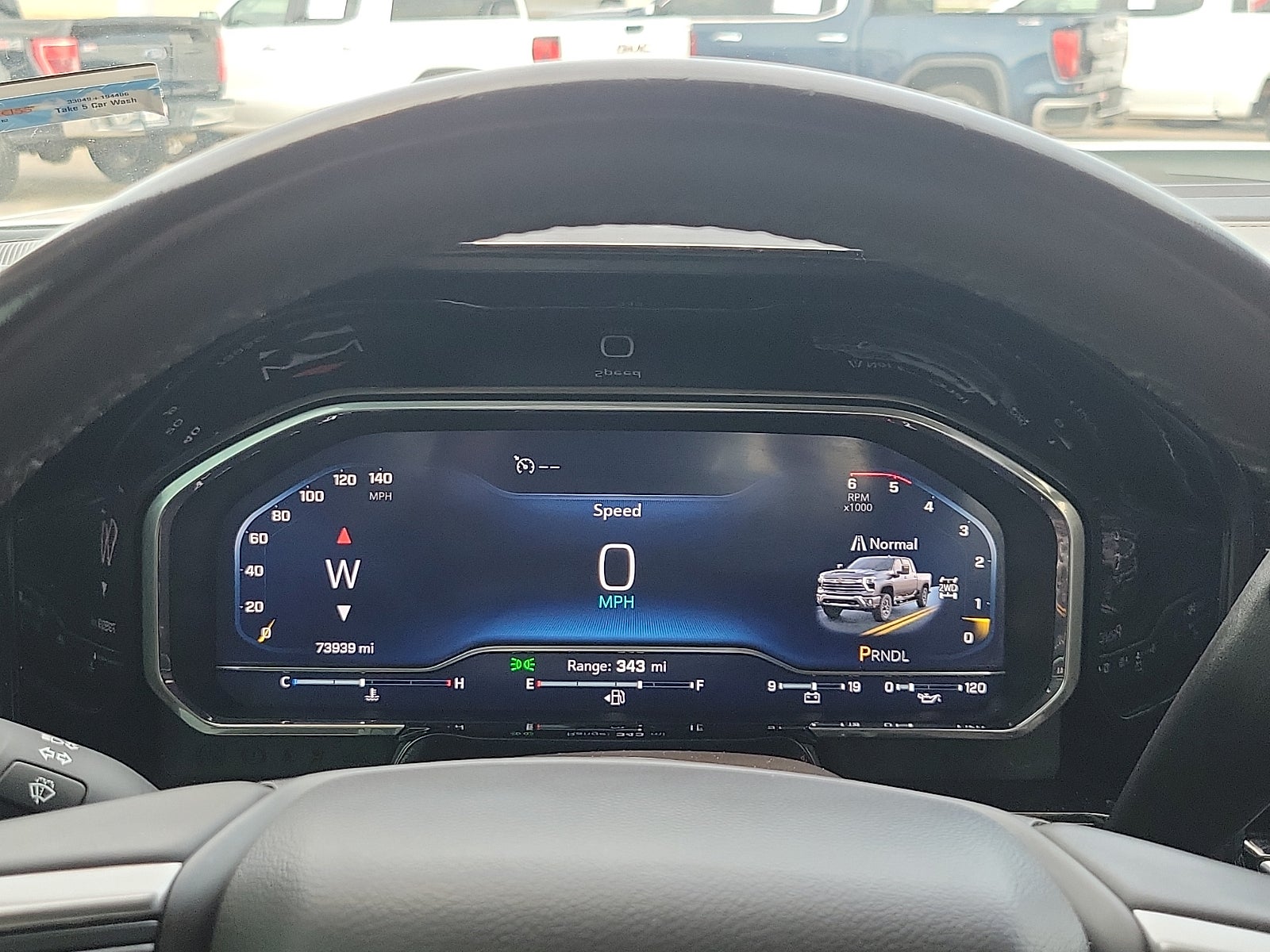 2024 Chevrolet Silverado 2500HD LT
