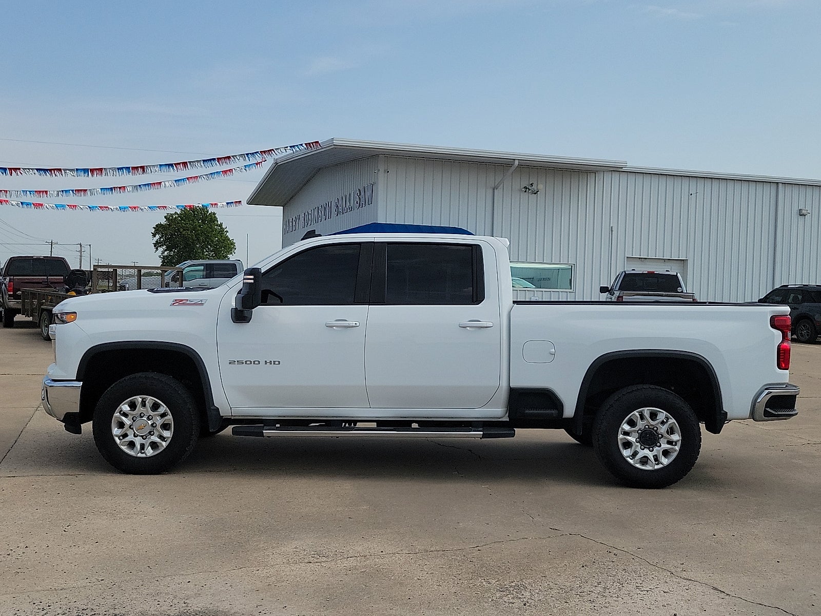 2024 Chevrolet Silverado 2500HD LT