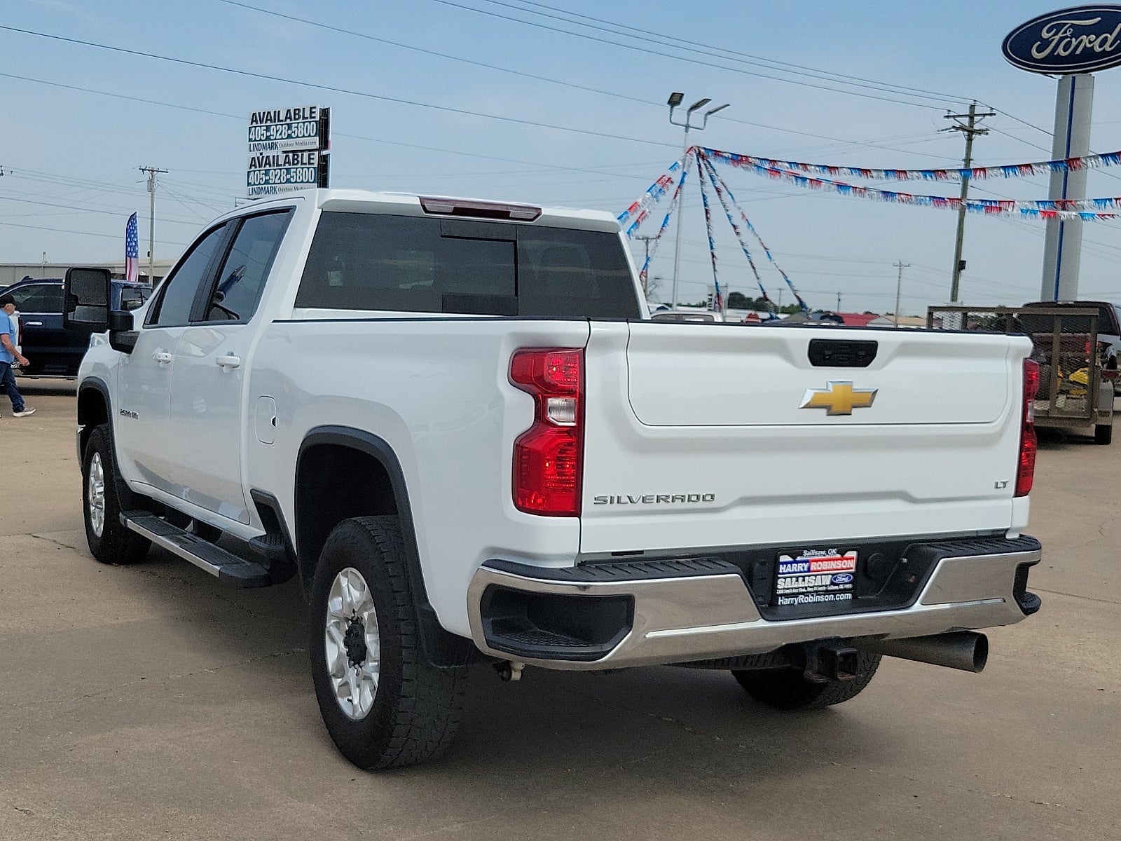 2024 Chevrolet Silverado 2500HD LT