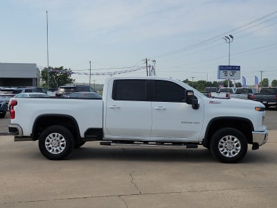 2024 Chevrolet Silverado 2500HD LT