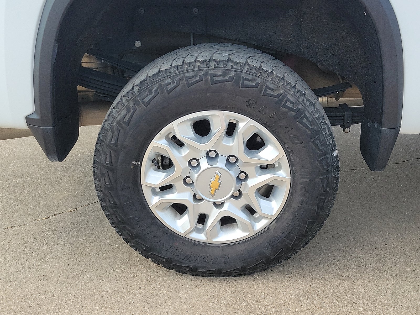 2024 Chevrolet Silverado 2500HD LT