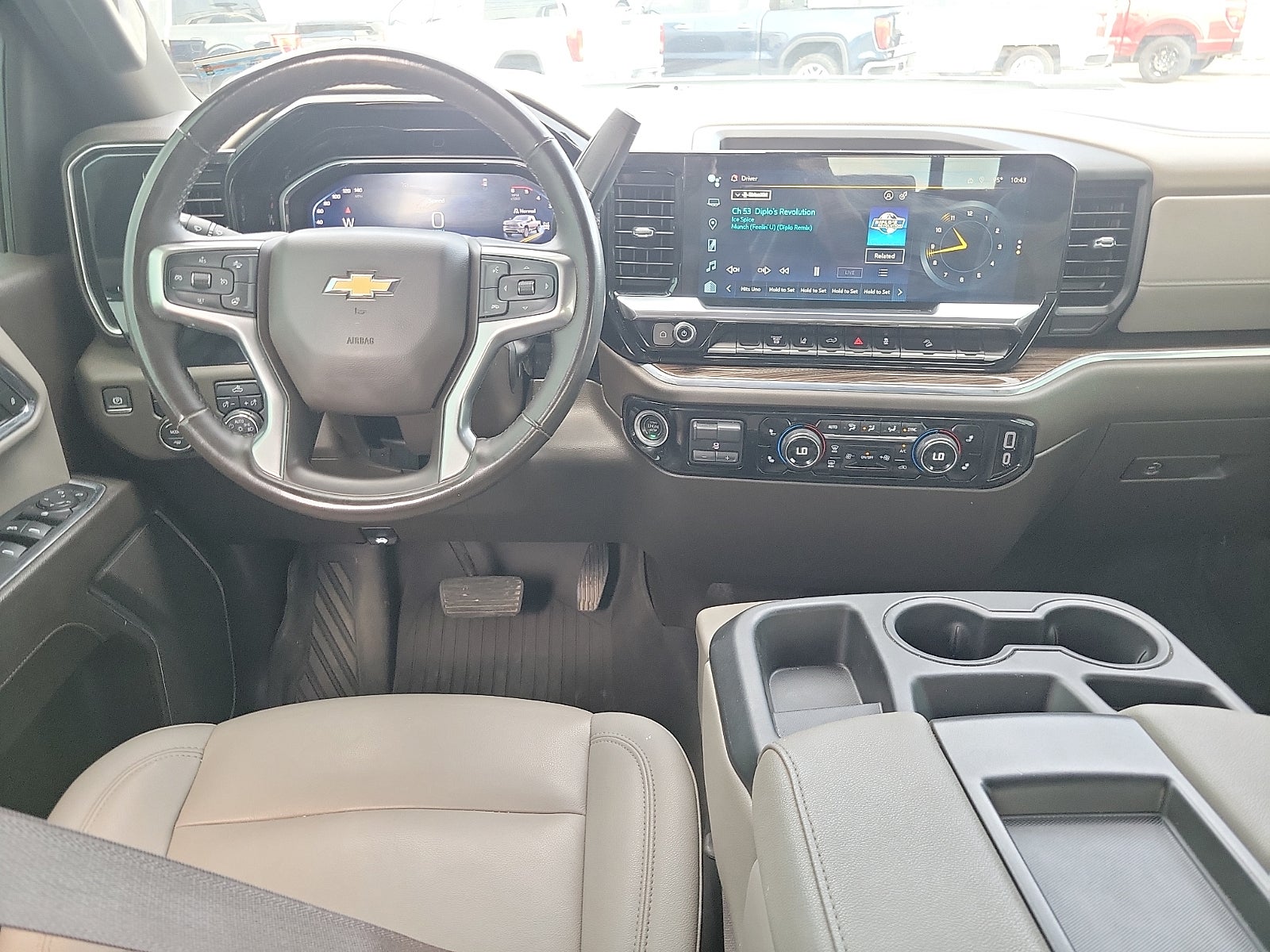2024 Chevrolet Silverado 2500HD LT
