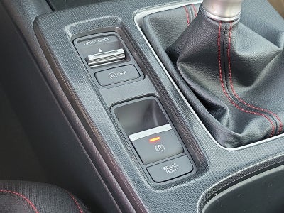 2024 Honda Civic Si Manual