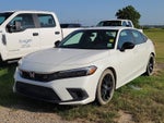 2024 Honda Civic Si Manual