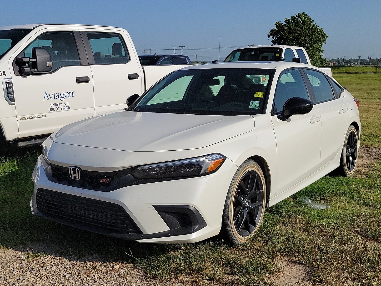 2024 Honda Civic Si Manual