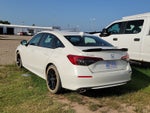 2024 Honda Civic Si Manual