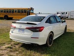 2024 Honda Civic Si Manual