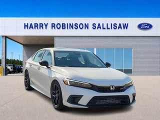 2024 Honda Civic Si Manual