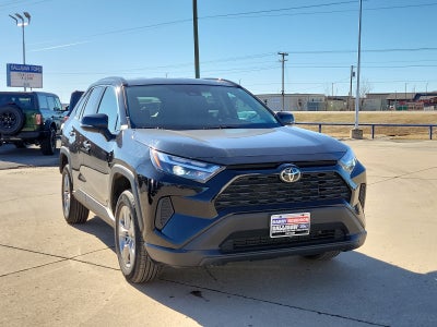 2023 Toyota RAV4 XLE