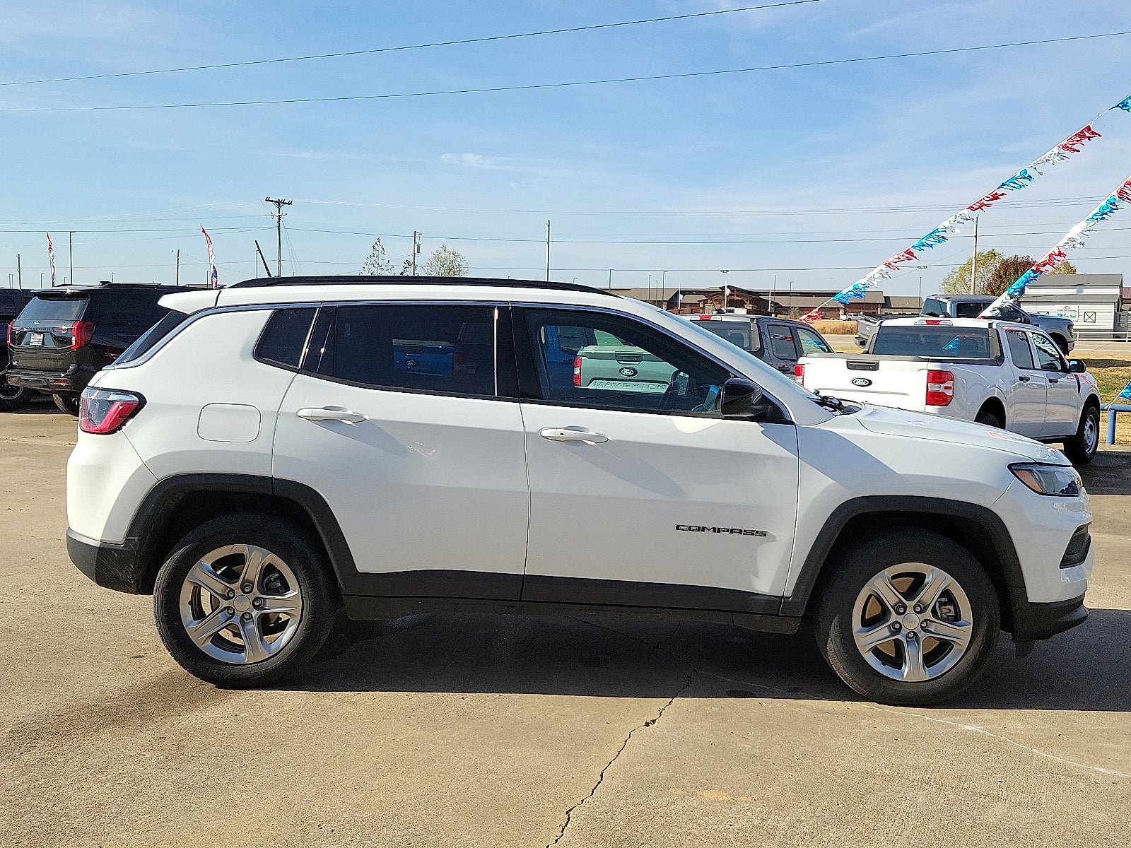 2024 Jeep Compass Latitude