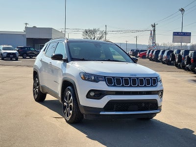 2024 Jeep Compass Limited